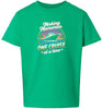 Making Memories, One Cruise at a Time Children's Gildan Soft Shirt