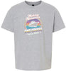 Making Memories, One Cruise at a Time Children's Gildan Soft Shirt
