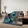 Canadian Eskimo Dog Blanket
