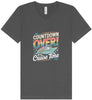 Cruise Time! Unisex V-Neck Shirt