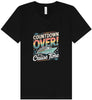 Cruise Time! Unisex V-Neck Shirt