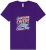 Cruise Time! Unisex V-Neck Shirt