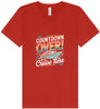 Cruise Time! Unisex V-Neck Shirt