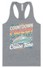 Cruise Time! Women's Racerback Tank
