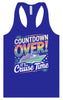 Cruise Time! Women's Racerback Tank