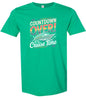 Cruise Time! Adult Gildan Soft Shirt