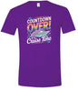 Cruise Time! Adult Gildan Soft Shirt