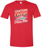 Cruise Time! Adult Gildan Soft Shirt