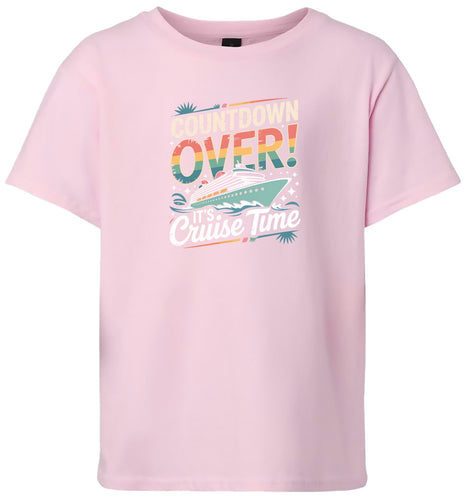 Cruise Time! Children's Gildan Soft Shirt