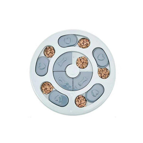 Interactive Educational Feeding Dog Toy