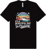 Beautiful Day for Cruising Adult Bella Canvas Shirt