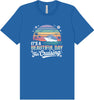 Beautiful Day for Cruising Adult Bella Canvas Shirt
