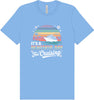 Beautiful Day for Cruising Adult Bella Canvas Shirt