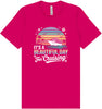 Beautiful Day for Cruising Adult Bella Canvas Shirt