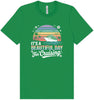 Beautiful Day for Cruising Adult Bella Canvas Shirt