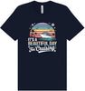 Beautiful Day for Cruising Adult Bella Canvas Shirt