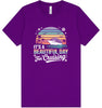 Beautiful Day for Cruising Adult Bella Canvas Shirt