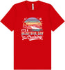 Beautiful Day for Cruising Adult Bella Canvas Shirt