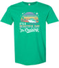 Beautiful Day for Cruising Adult Gildan Soft Shirt