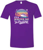 Beautiful Day for Cruising Adult Gildan Soft Shirt