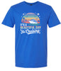 Beautiful Day for Cruising Adult Gildan Soft Shirt