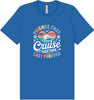 Friends That Cruise Together Adult Bella Canvas Shirt