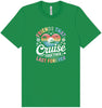 Friends That Cruise Together Adult Bella Canvas Shirt