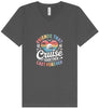 Friends That Cruise Together Unisex V-Neck Shirt