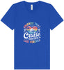 Friends That Cruise Together Unisex V-Neck Shirt