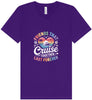 Friends That Cruise Together Unisex V-Neck Shirt