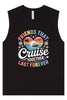 Friends That Cruise Together Muscle Tank