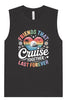 Friends That Cruise Together Muscle Tank
