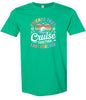 Friends That Cruise Together Adult Gildan Soft Shirt
