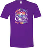 Friends That Cruise Together Adult Gildan Soft Shirt