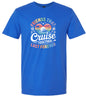Friends That Cruise Together Adult Gildan Soft Shirt