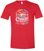 Friends That Cruise Together Adult Gildan Soft Shirt