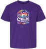 Friends That Cruise Together Children's Gildan Soft Shirt