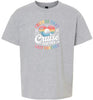 Friends That Cruise Together Children's Gildan Soft Shirt