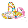 Baby Fitness Frame Music Pedal Piano Toy