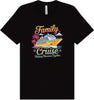 Family Cruise Adult Bella Canvas Shirt