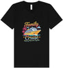 Family Cruise Unisex V-Neck Shirt