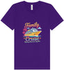 Family Cruise Unisex V-Neck Shirt