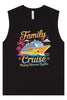 Family Cruise Muscle Tank