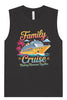 Family Cruise Muscle Tank