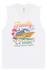 Family Cruise Muscle Tank