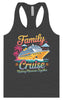 Family Cruise Women's Racerback Tank