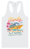 Family Cruise Women's Racerback Tank