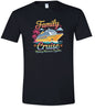 Family Cruise Adult Gildan Soft Shirt