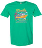 Family Cruise Adult Gildan Soft Shirt