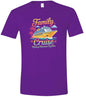 Family Cruise Adult Gildan Soft Shirt